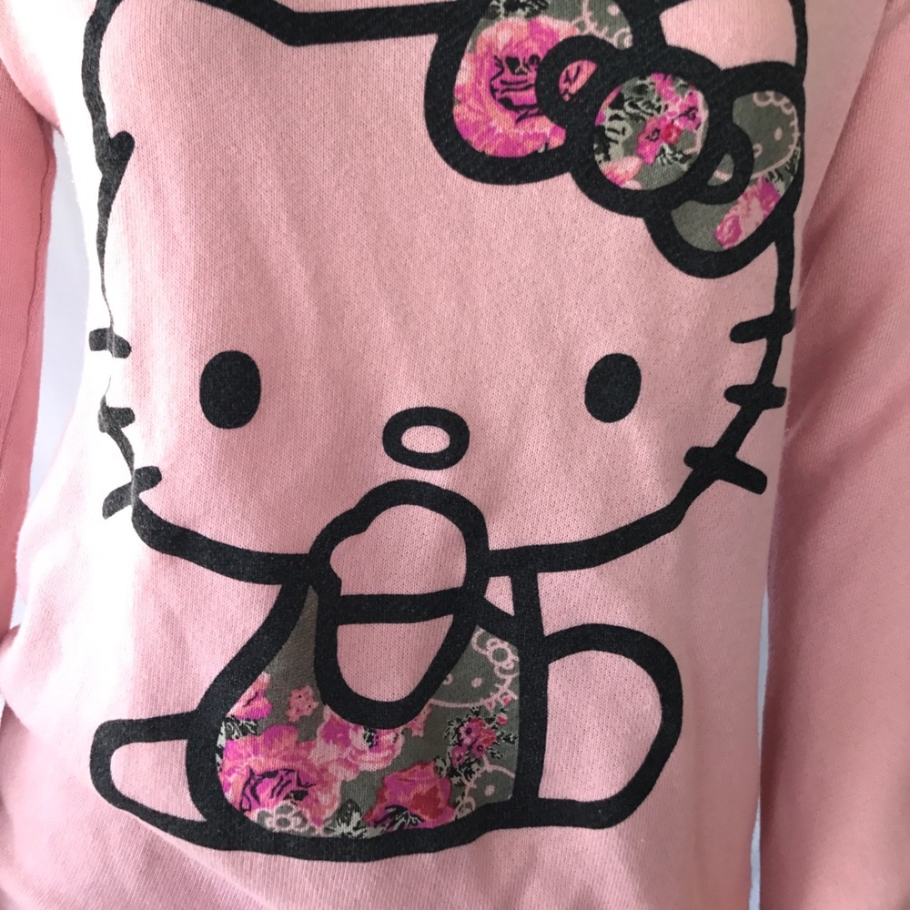 COPY - Hello kitty sweatshirt